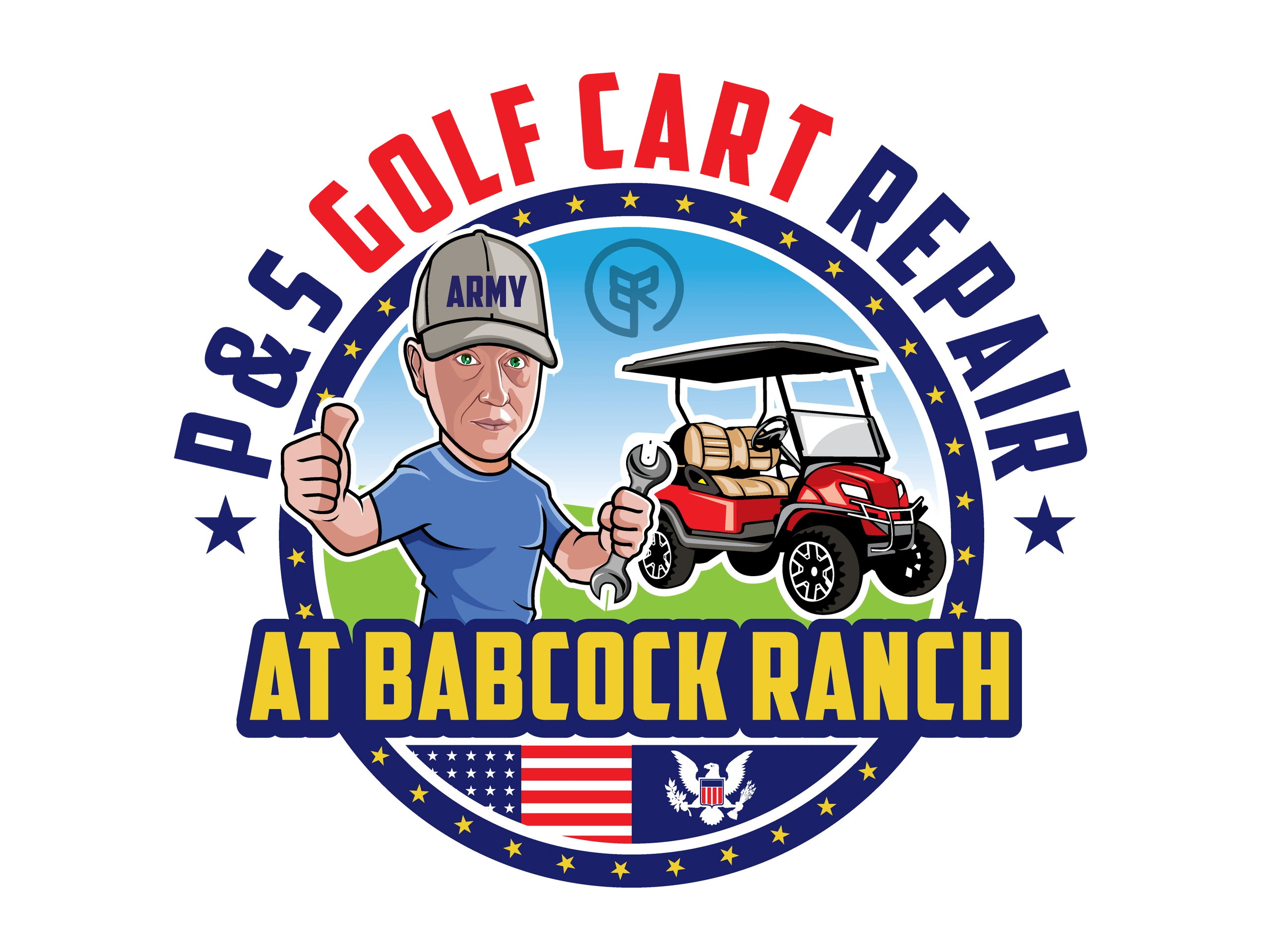 P & S Golf Cart Repair At Babcock Ranch